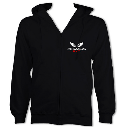 Pegasus Kids Zip Up Hoodie
