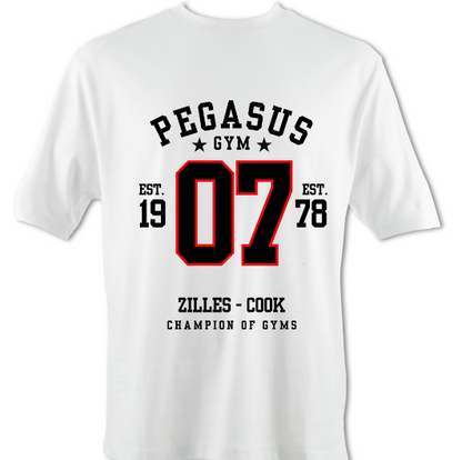 Pegasus Legends T-Shirt - (Oversized)
