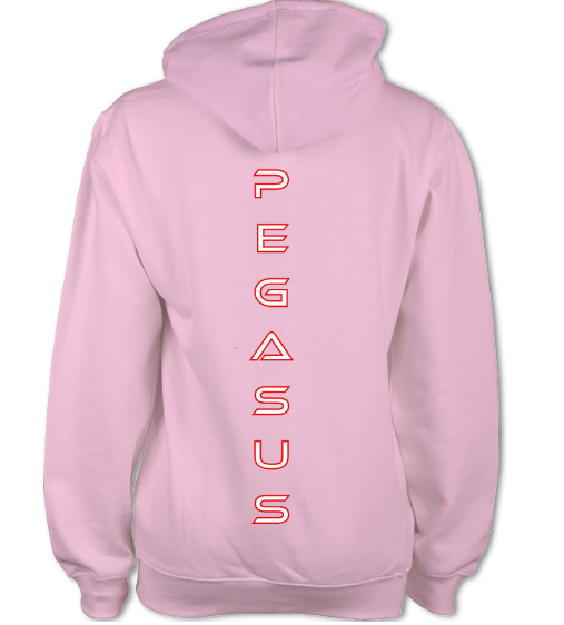 Unisex Pegasus Hoodie