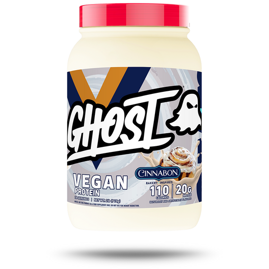 GHOST® VEGAN x CINNABON® | CINNABON®