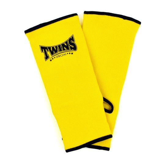 Twins Special AG1  Ankle Supports - Yellow
