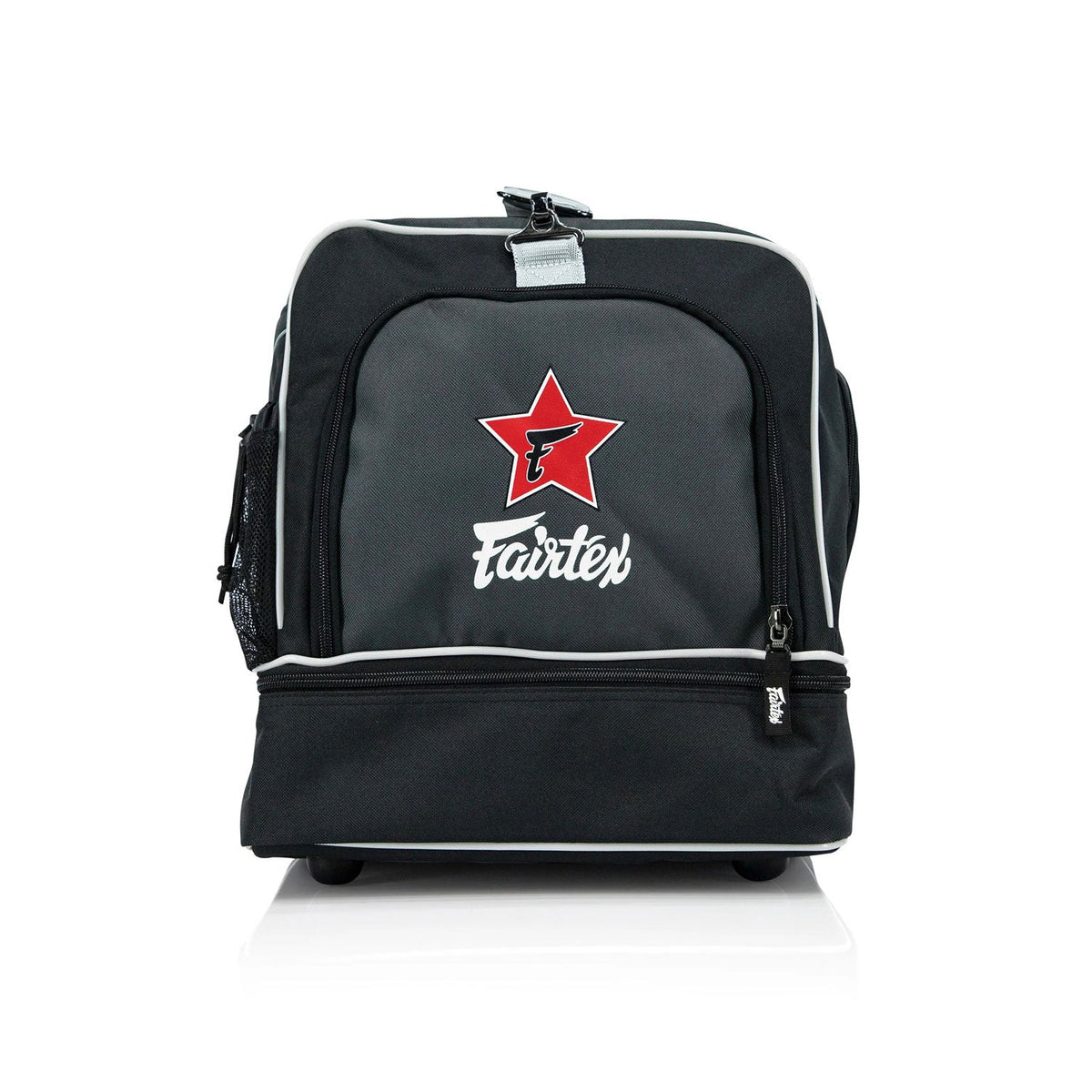 Fairtex BAG2 Heavy Duty Gym Bag Black-Grey
