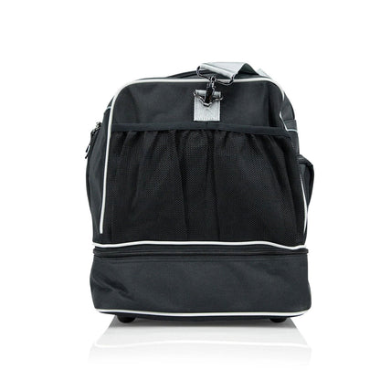 Fairtex BAG2 Heavy Duty Gym Bag Black-Grey