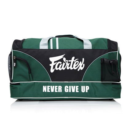 Fairtex BAG2 Heavy Duty Gym Bag Jungle Green