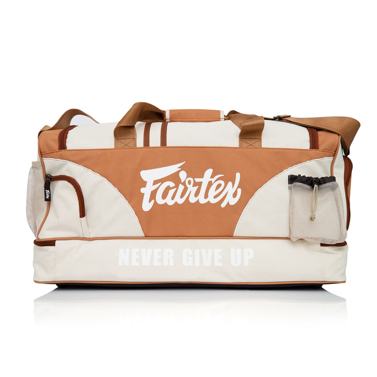 Fairtex BAG2 Heavy Duty Gym Bag Vintage Khaki