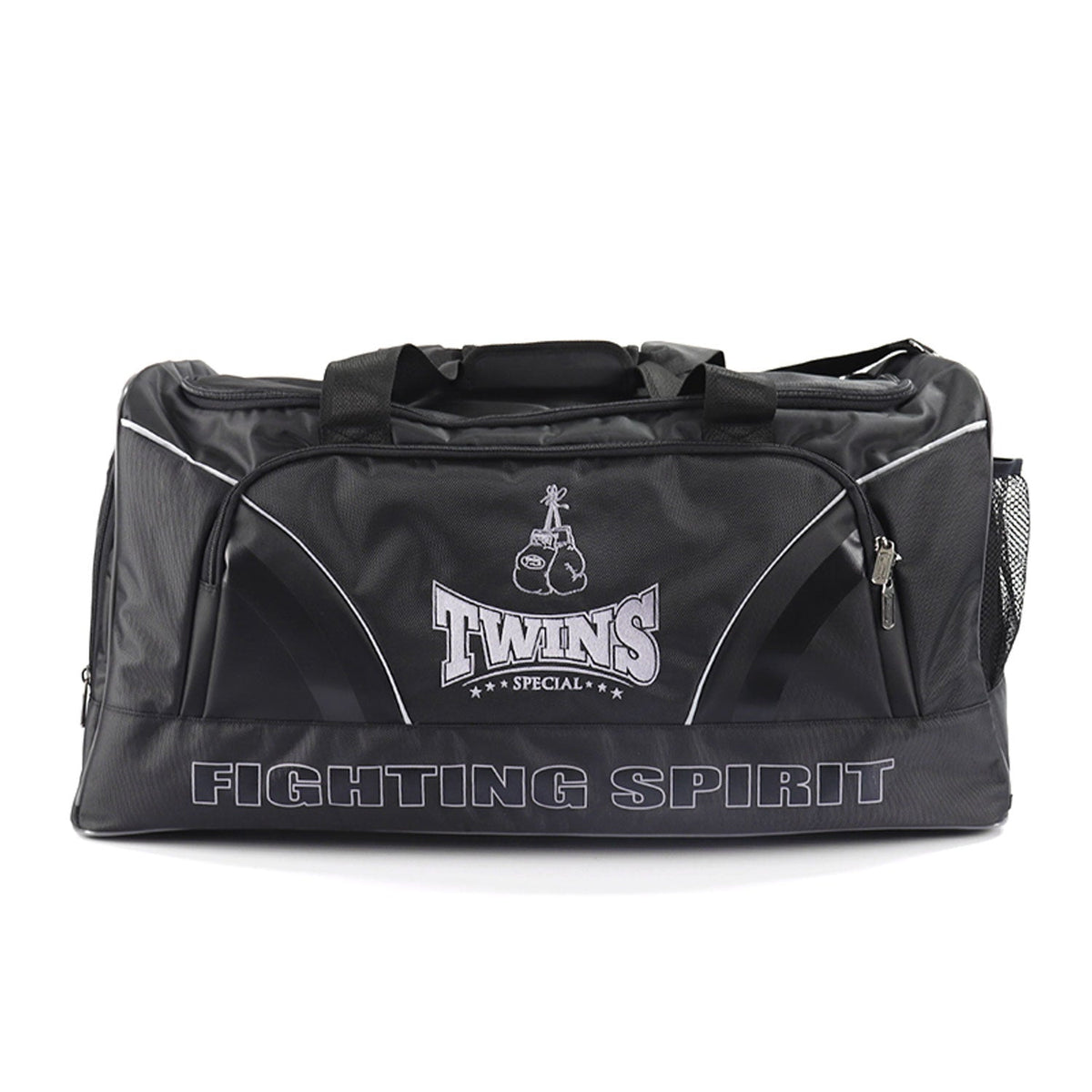 Twins Special BAG2 Heavy Duty Gym Bag - Black