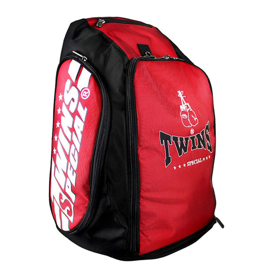 Twins Special BAG5 Convertible Rucksack - Red