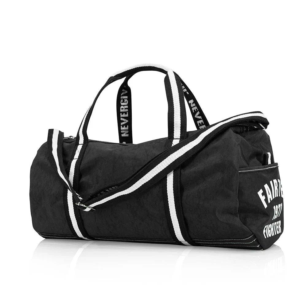 Fairtex BAG9 Barrel Bag Black
