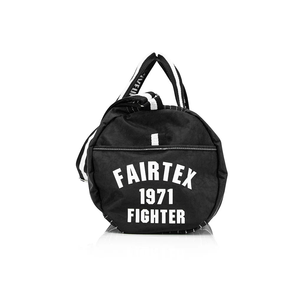 Fairtex BAG9 Barrel Bag Black