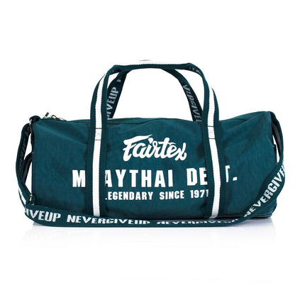 Fairtex BAG9 Barrel Bag Green
