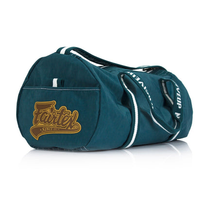 Fairtex BAG9 Barrel Bag Green