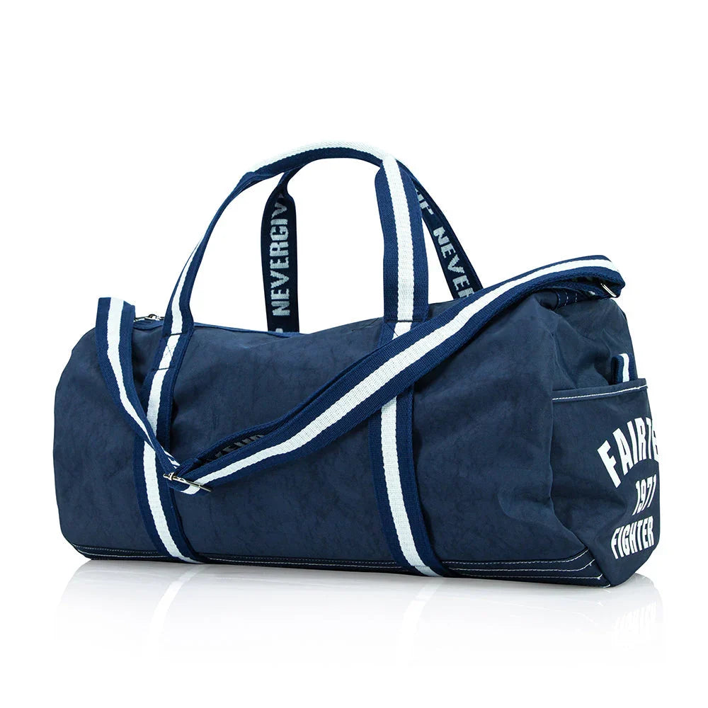 Fairtex BAG9 Barrel Bag Navy Blue