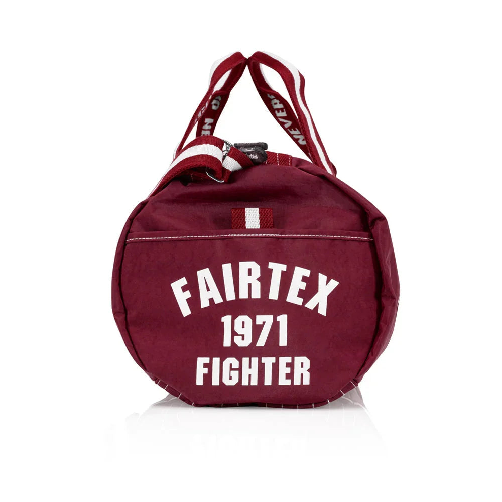 Fairtex BAG9 Barrel Bag Maroon