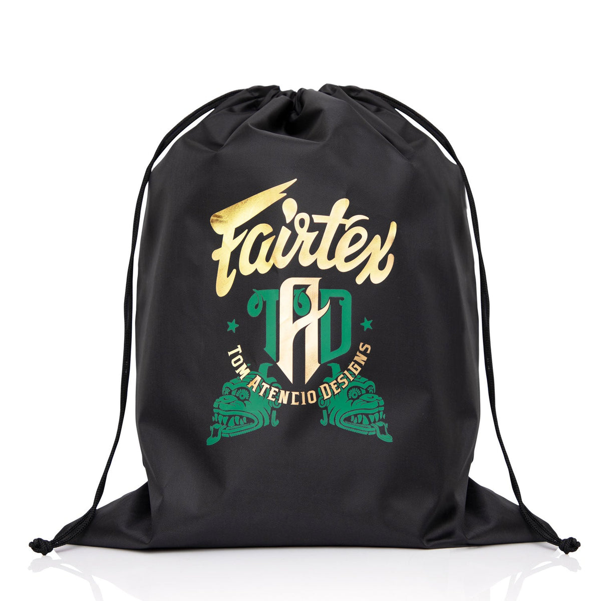 Fairtex X Tom Atencio Resurrection Boxing Gloves
