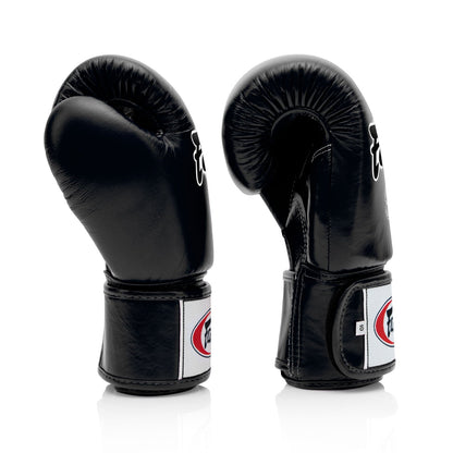 Fairtex BGV1 Universal Boxing Gloves - Black