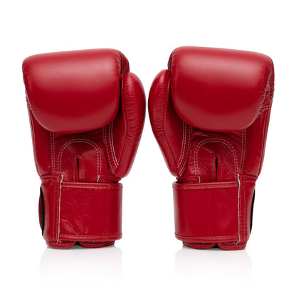 Fairtex BGV1 Universal Boxing Gloves - Red