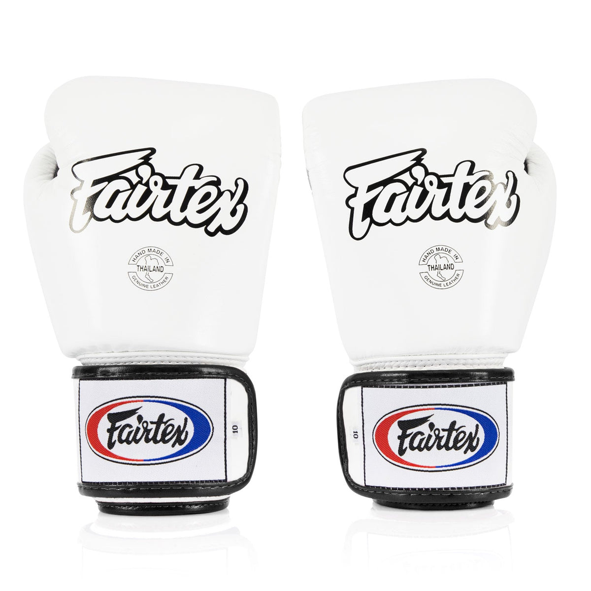 Fairtex BGV1 Universal Boxing Gloves - White