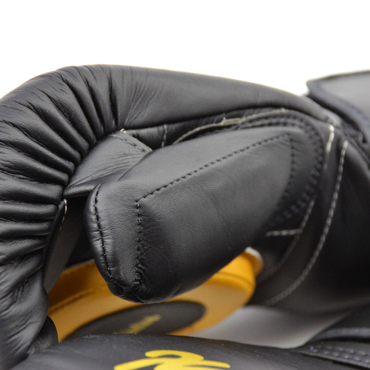 Fairtex BGV13 Coach Sparring Gloves - Black-Gold