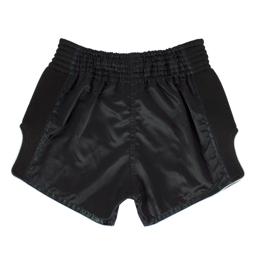 Fairtex BS1708 Slim Fit Muaythai Shorts - Black