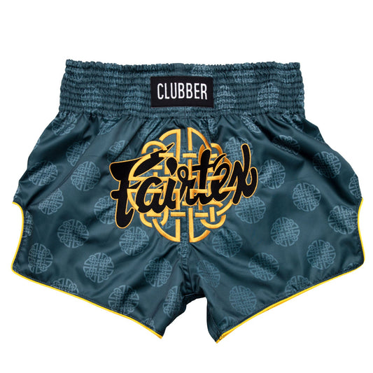 Fairtex BS1915 Muaythai Shorts - Clubber
