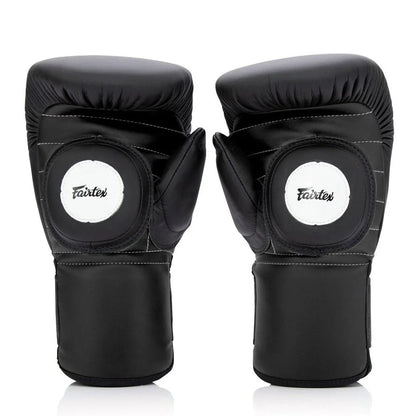 Fairtex BGV13 Coach Sparring Gloves - Black