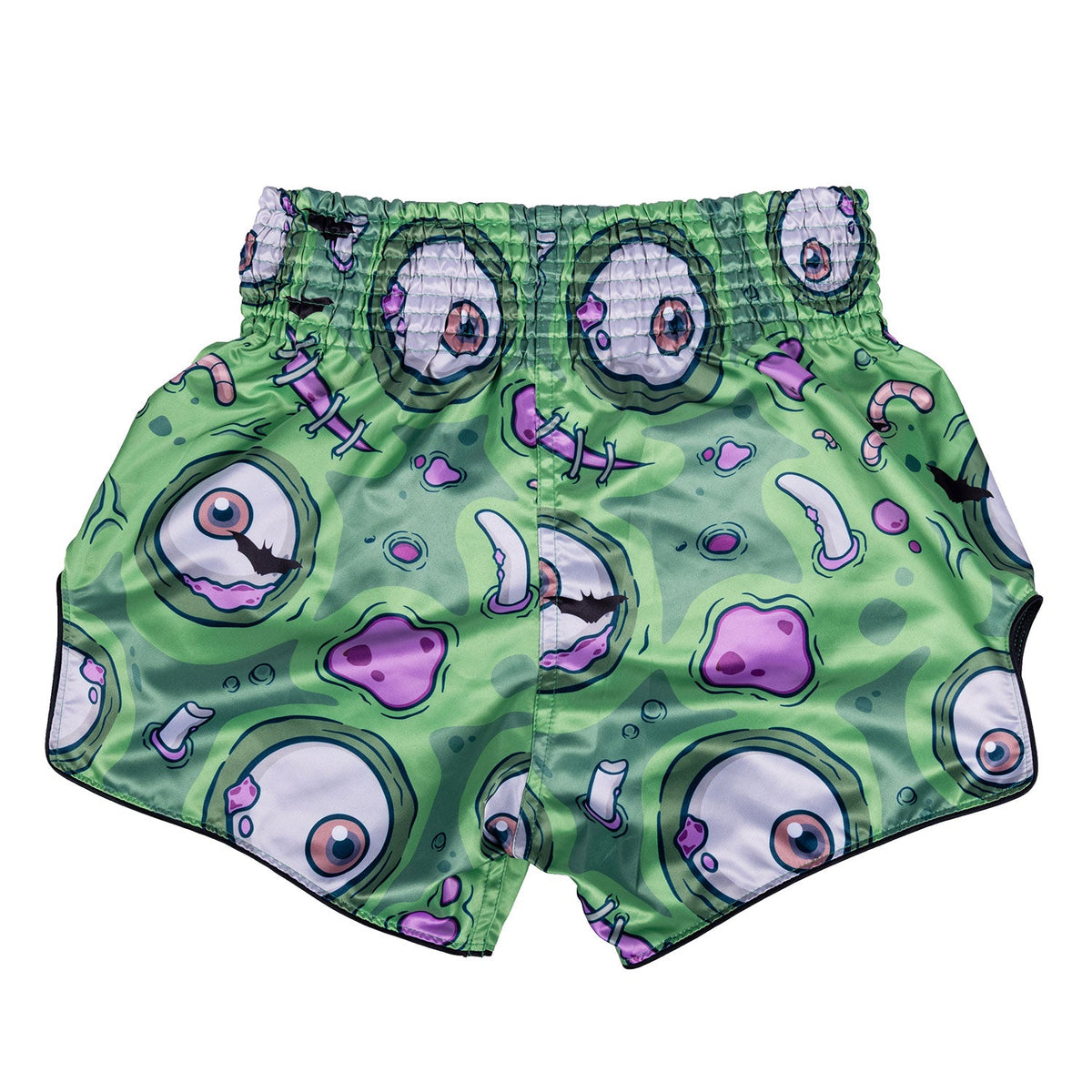 Fairtex BS-Halloween Muaythai Shorts - Soul Reaper