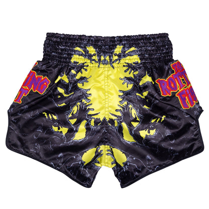 Fairtex BS-Halloween Muaythai Shorts - Rotting Fist