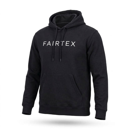 Fairtex FHS31 Pullover Hoodie - Black