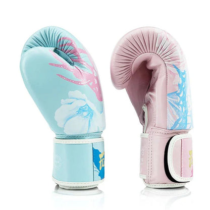 Fairtex FIORE Limited Edition Boxing Gloves