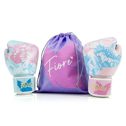 Fairtex FIORE Limited Edition Boxing Gloves