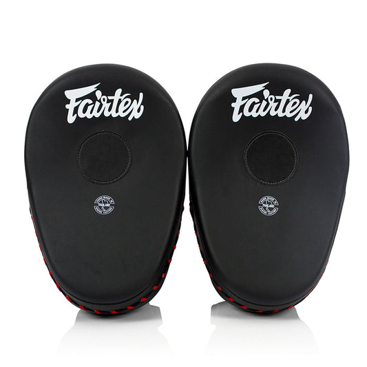 Fairtex FMV13 Maximized Focus Mitts - Black