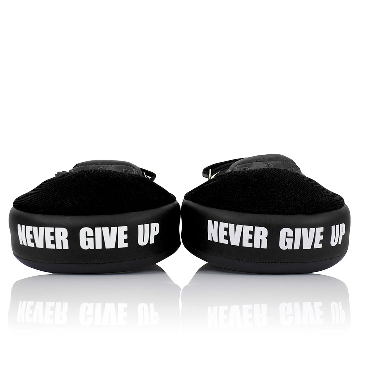 Fairtex FMV13 Maximized Focus Mitts - Black