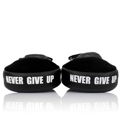 Fairtex FMV13 Maximized Focus Mitts - Black