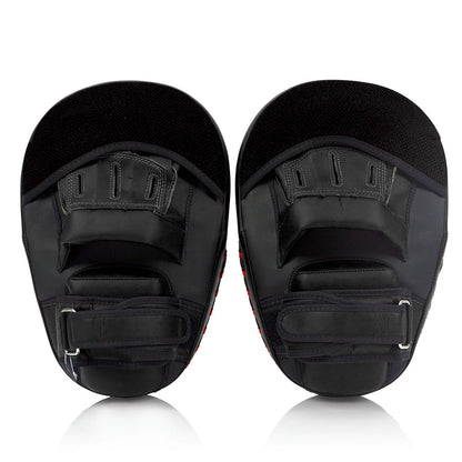 Fairtex FMV13 Maximized Focus Mitts - Black