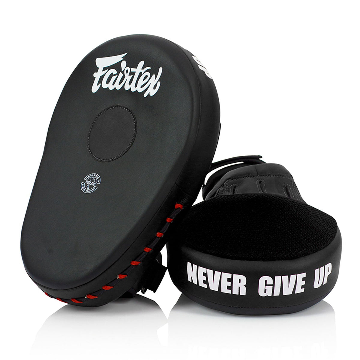 Fairtex FMV13 Maximized Focus Mitts - Black