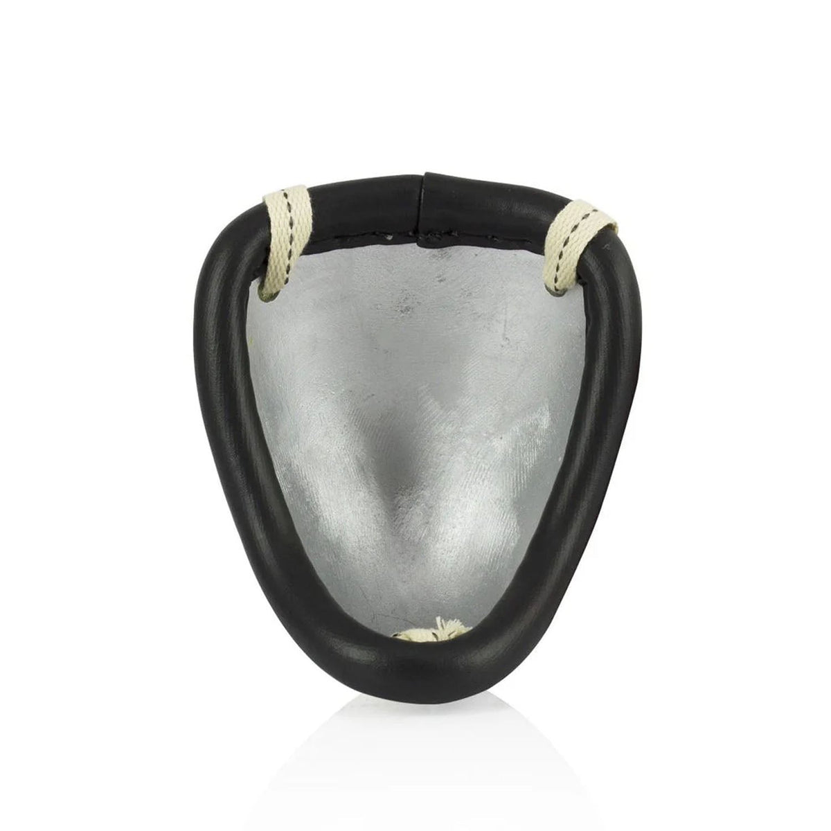 Fairtex GC2 Thai Metal Groin Guard - Black