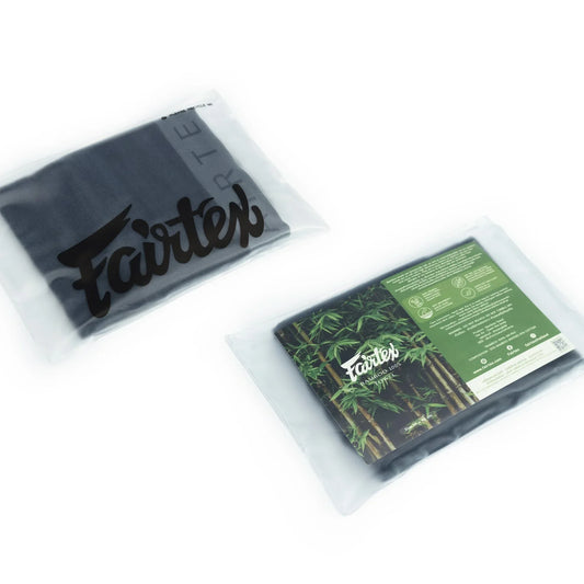 Fairtex Premium Bamboo Hand Towel Navy Blue