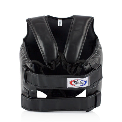 Fairtex PV1 Competition Protective Vest - Black