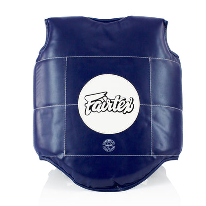 Fairtex PV1 Competition Protective Vest - Blue