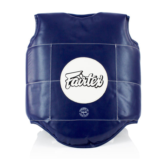 Fairtex PV1 Competition Protective Vest - Blue