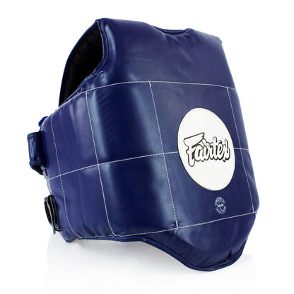 Fairtex PV1 Competition Protective Vest - Blue