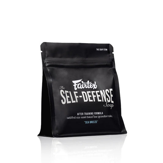 Fairtex Self-Defense Soap - After Training Formula With Bee Venum Extract - Sea Breeze - 80g