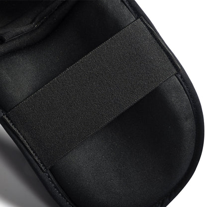 Fairtex SP10 Calf Kick Protection - Black