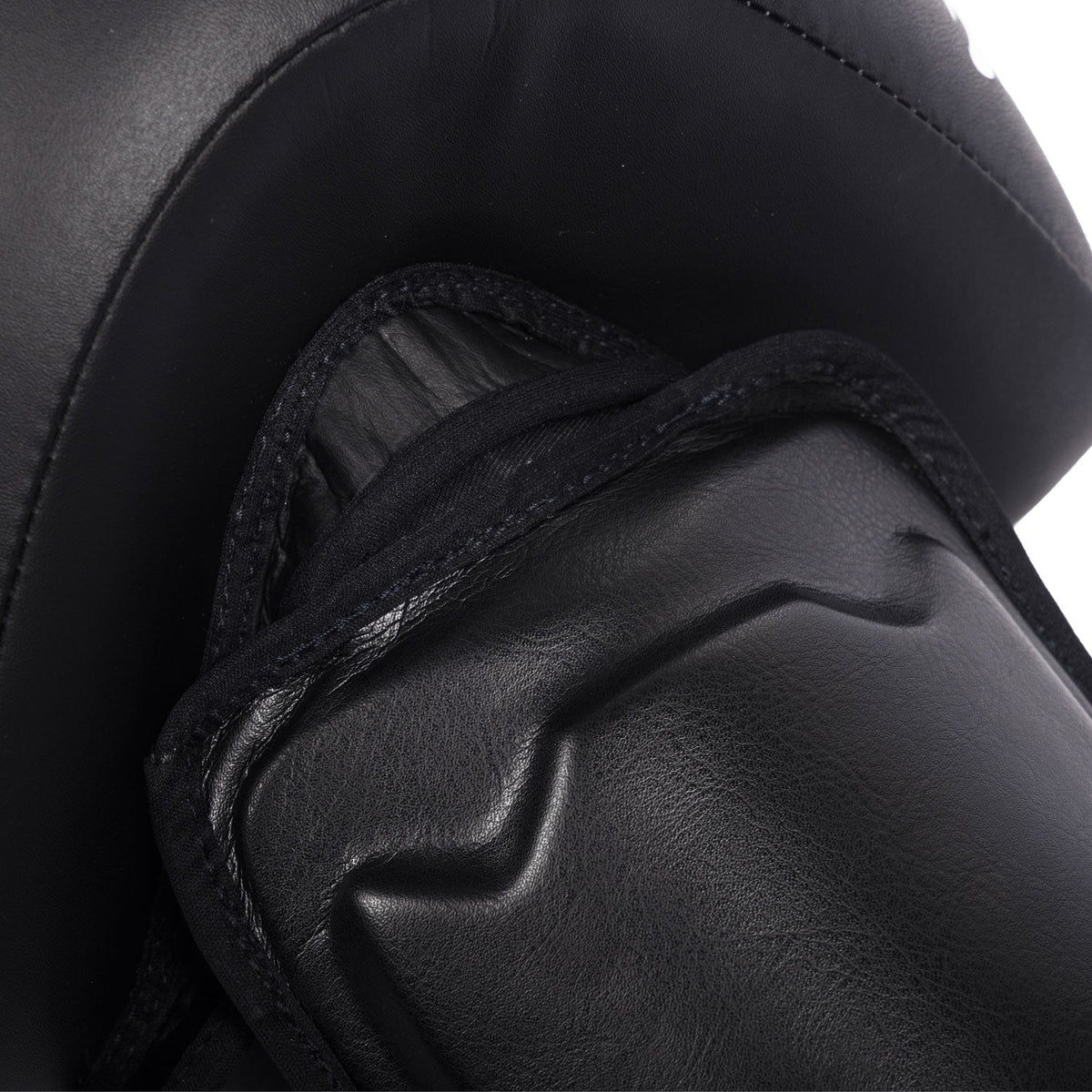 Fairtex SP10 Calf Kick Protection - Black
