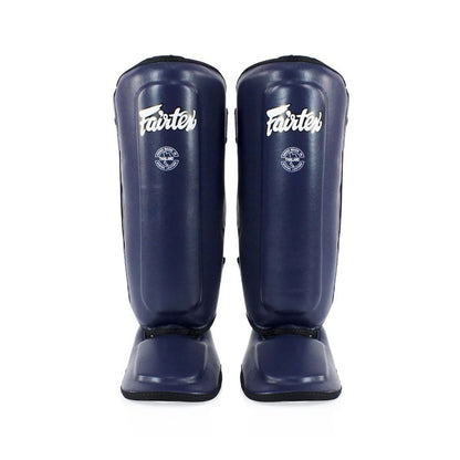 Fairtex SPK9 Kids Shin Pads - Blue