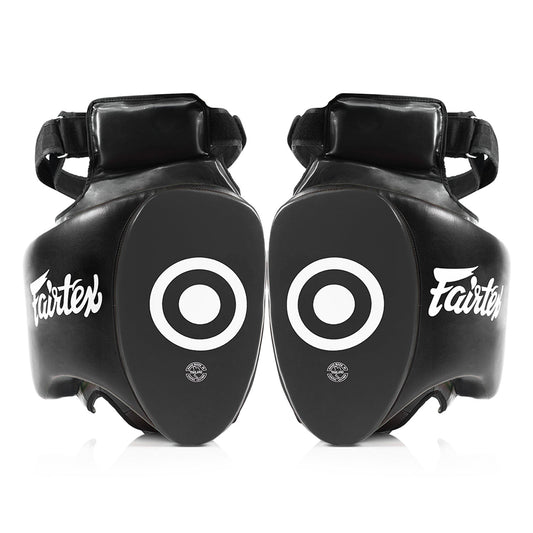 Fairtex TP5 Ultra Lite Thigh Pads - Black