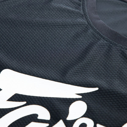 Fairtex TST181 Dri-Fit T-Shirt - Black