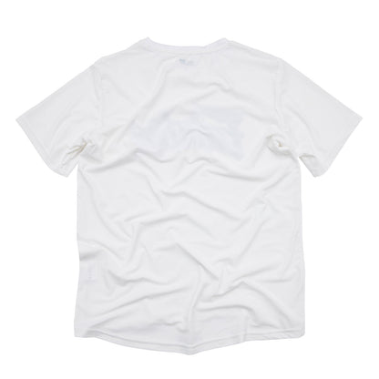 Fairtex TST181 Dri-Fit T-Shirt - White