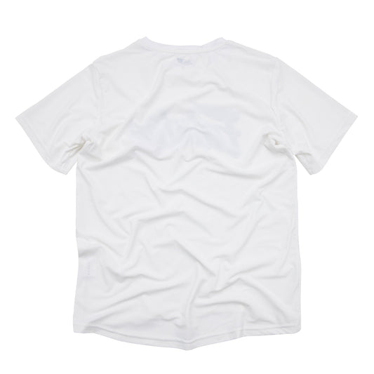 Fairtex TST181 Dri-Fit T-Shirt - White