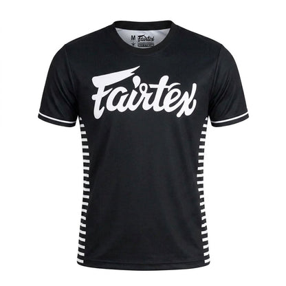 Fairtex TST353 Dri-Fit T-Shirt - ONE Lumpinee - Black